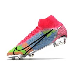 Nike Mercurial Superfly 8 Elite FG rosa azul amarillo_6.jpg